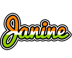 janine mumbai logo