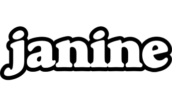 janine panda logo