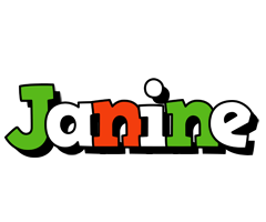 janine venezia logo