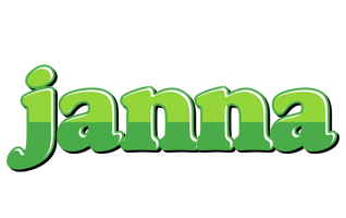 janna apple logo