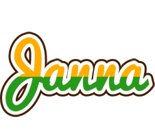 janna banana logo