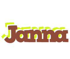 janna caffeebar logo