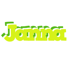 janna citrus logo