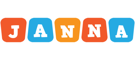 janna comics logo