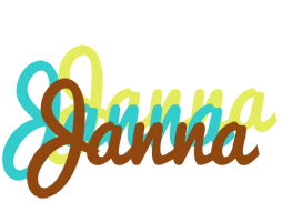 janna cupcake logo