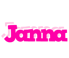 janna dancing logo