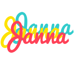 janna disco logo