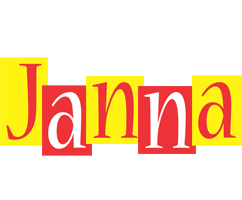 janna errors logo