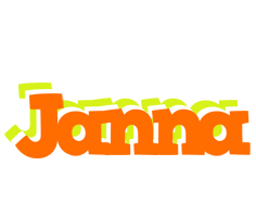 janna healthy logo