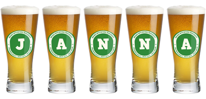 janna lager logo