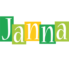 janna lemonade logo