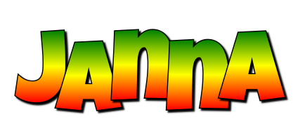 janna mango logo