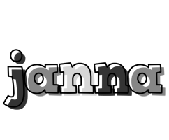 janna night logo