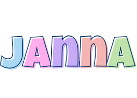 janna pastel logo