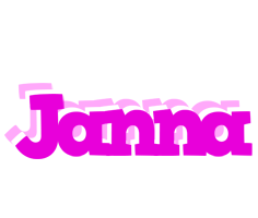 janna rumba logo