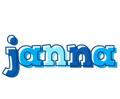 janna sailor logo