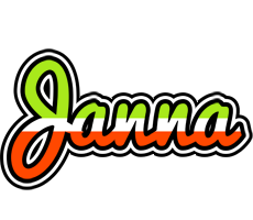 janna superfun logo