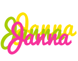 janna sweets logo