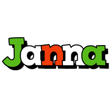 janna venezia logo