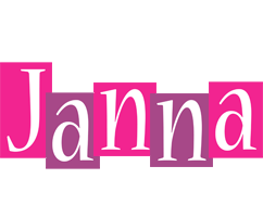 janna whine logo