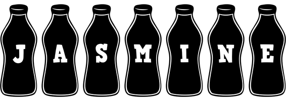 jasmine bottle logo