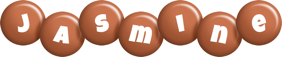 jasmine candy-brown logo