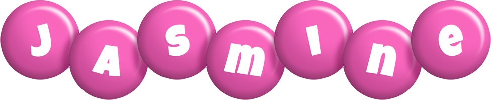 jasmine candy-pink logo