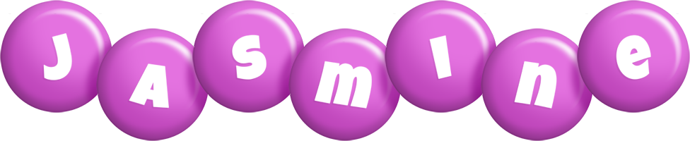 jasmine candy-purple logo