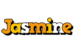 jasmine cartoon logo