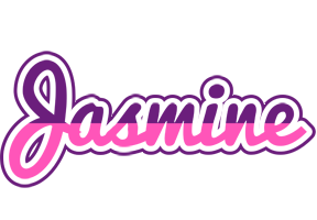 jasmine cheerful logo