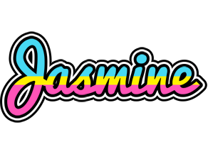 jasmine circus logo
