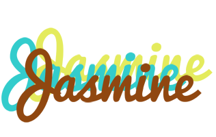 jasmine cupcake logo