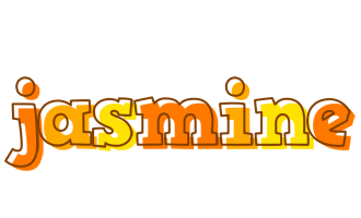 jasmine desert logo