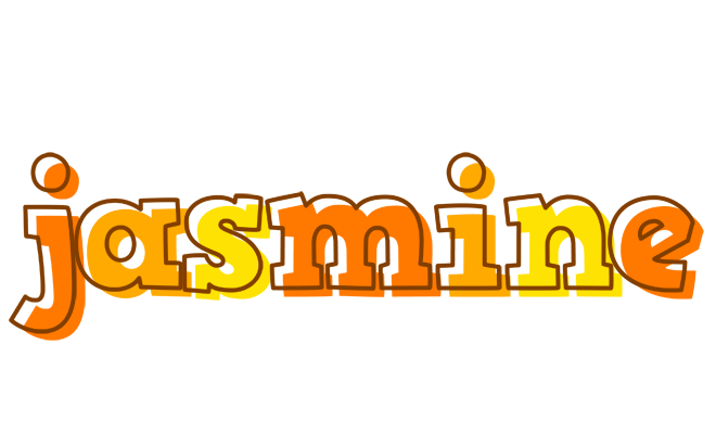 jasmine desert logo
