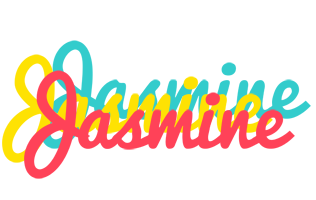 jasmine disco logo