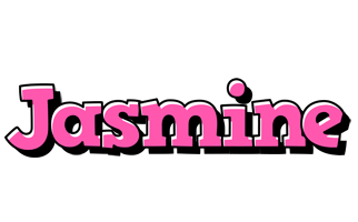 jasmine girlish logo