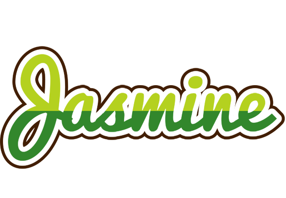 jasmine golfing logo