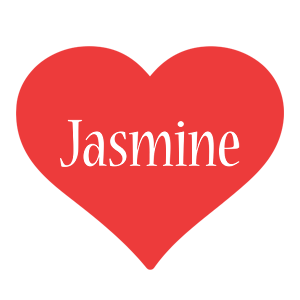 jasmine love logo