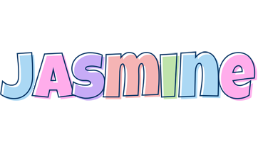 jasmine pastel logo