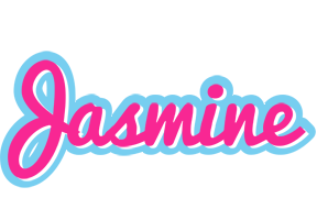 jasmine popstar logo