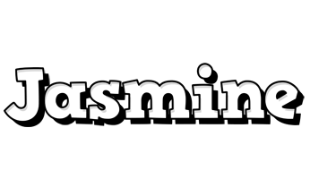 jasmine snowing logo
