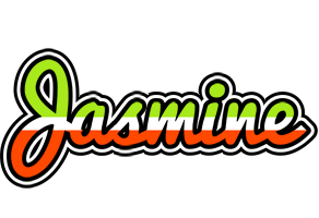 jasmine superfun logo