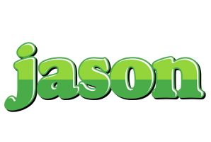 jason apple logo