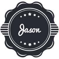 jason badge logo