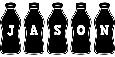 jason bottle logo