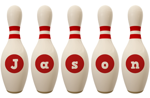 jason bowling-pin logo