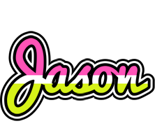 jason candies logo