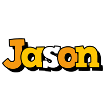 jason cartoon logo