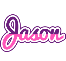 jason cheerful logo