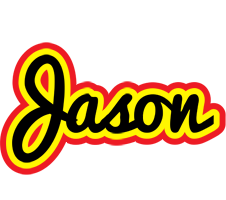 jason flaming logo